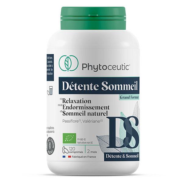 Détente Sommeil Bio 120 comprimés