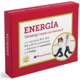 Energy Ginseng 15comp