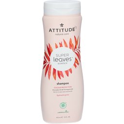 Super Leaves Shampooing Protection Couleur 473 ml shampoing
