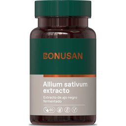 Allium Sativum Extract 60caps