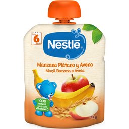 Nestlé Pomme Banane et Avoine 90g
