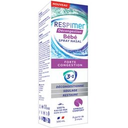 Décongestion Bébé Spray Nasal 100 ml