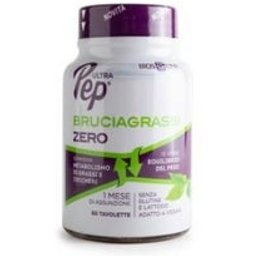 Ultra Pep Quema de grasa 60comp