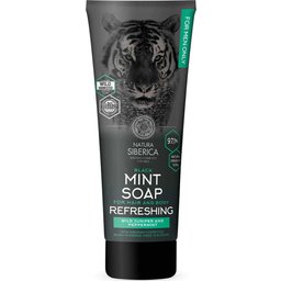 Savon Corps et Cheveux Menthe 200ml