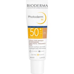 Photoderm M Gel Crema SPF50+ Dorado 40ml