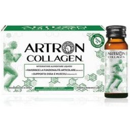 Gold Collagène Artron 10 Bouteilles