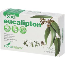 Soria Natural® 26-C Eucalipton XXI