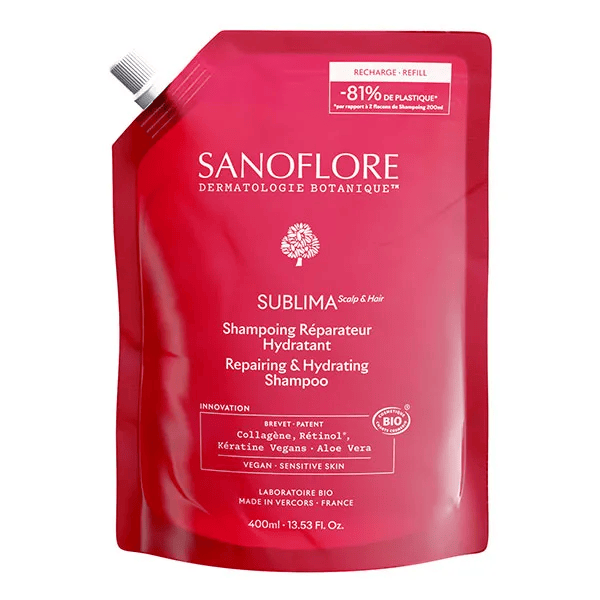 Sublima Recharge shampoing 400 ml