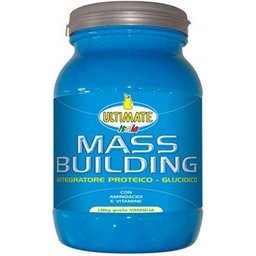 Mass Building Vanille 1.8kg