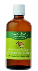 HUILE VIERGE d'Amande Douce