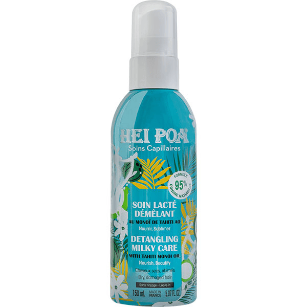 Soins Capillaires Soin Lacté Démêlant Nourrissant et Sublimant 150ml