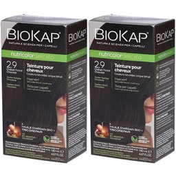 Nutricolordelicato Teinture Pour Cheveux 2.9 Châtain Foncé Chocolat