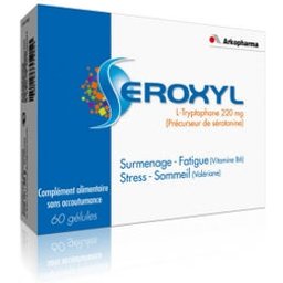 Séroxyl 60 gélules