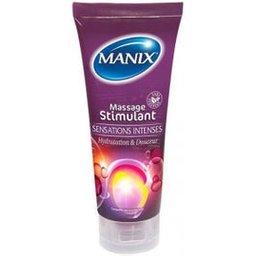 Massage Stimulant Sensations Intenses Tube De 200 Ml
