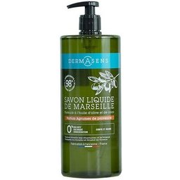 Dermasens Jabón Líquido Marsella Cítricos Provenza 1L