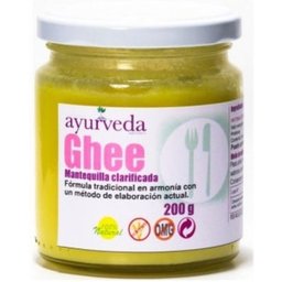 Ghee Beurre clarifié Eco 200g