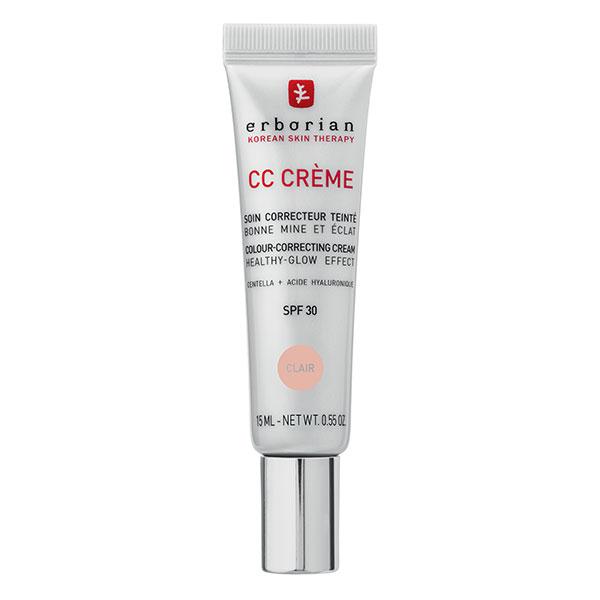 CC Crème Soin Correcteur Teinté Clair 15ml