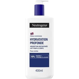 Hydratation Profonde Lait Corps Hydratant 400ml