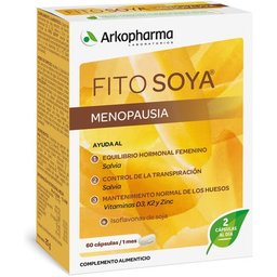 Fitosoya 60 gélules