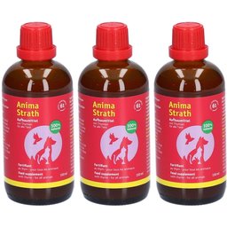 Fortifiant au thym pour tous les animaux