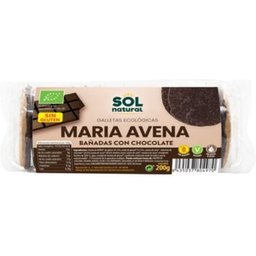 Biscuit Maria Avoine Chocolat Eco Sans Gluten 200g