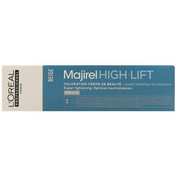 Majirel High Lift Coloration Permanente Beige 60 ml