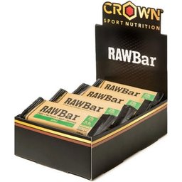 Raw Bar Manzana Vegan 12x50g