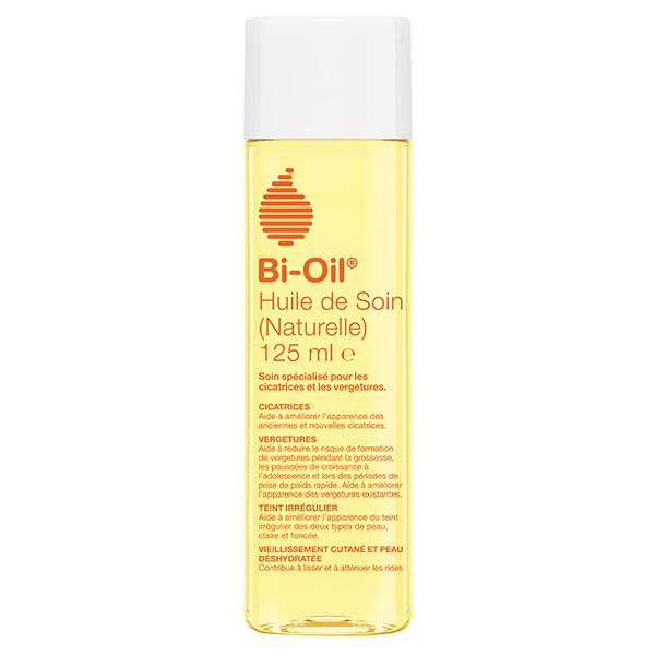 Huile de Soin Naturelle Vergetures Cicatrices Idéal Grossesse 125ml