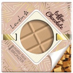 Chocolate Powder Toffee Poudre compacte 9g