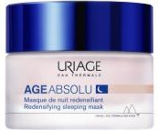 Âge Absolu Masque de Nuit Redensifiant - Pot 50 ml