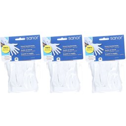 Sanor Gants Tricot M