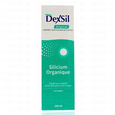 Silicium organique gel tube 100ml