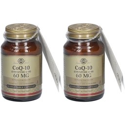 Solgar® CoQ-10 60 mg