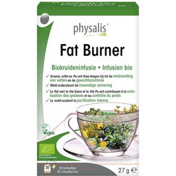 Physalis® Fat Burner Infusion Bio