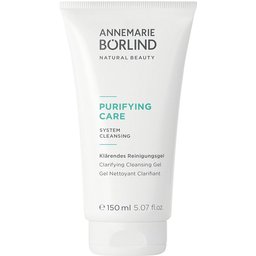 Annemarie Börlind Purifying Care Gel nettoyant clarifiant