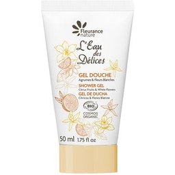 Gel ducha Cítricos y Flores blancas 50ml