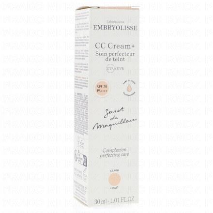 Secret des maquilleurs - CC Cream+ 30ml clair