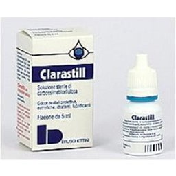 Clarastill Gouttes oculaires 5Ml