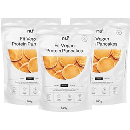 FIT Pancakes non sucré
