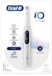 IO Series 6N Brosse à Dents Rechargeable + Accessoires - Carton 1 brosse à dents rechargeable + 5 accessoires