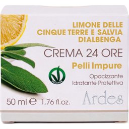 Crème 24H Peau Impure 50 ml
