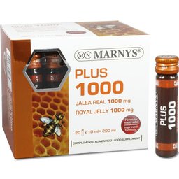 Gelée Royale Plus 1000mg 20 Vials