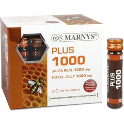 Gelée Royale Plus 1000mg 20 Vials