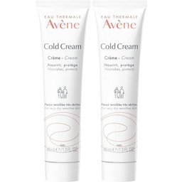 Cold Cream Crème peaux très sèches et sensibles