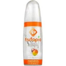 Frutopia Lubrifiant aromatisé à la mangue 100ml