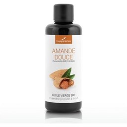 Amande Douce Huile Vierge Bio 100ml