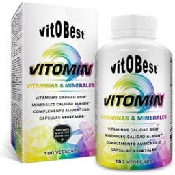 Vitomin 100caps