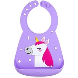 Babero Unicornio +12 Meses 1ud