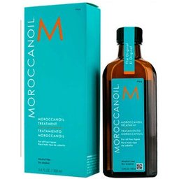 Traitement à l'huile marocaine 100ml