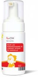 PoxClin Varicelle Mousse Rafraîchissante 100 ml - Flacon-Pompe 100 ml